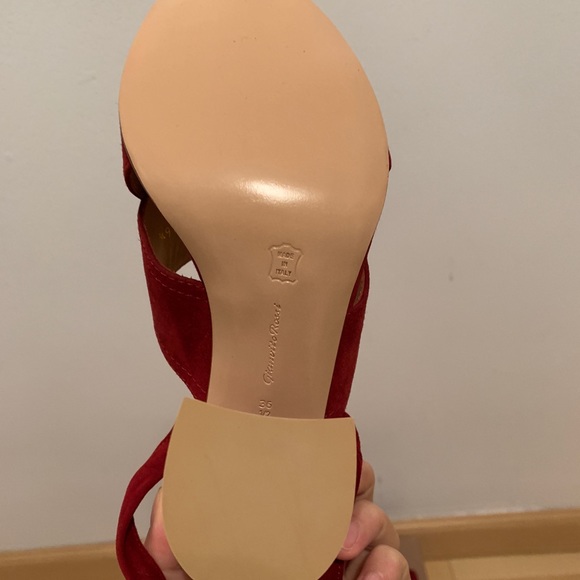 Brand new Gianvitto Rossi Alia shoes In tarmindo. - Picture 6 of 8